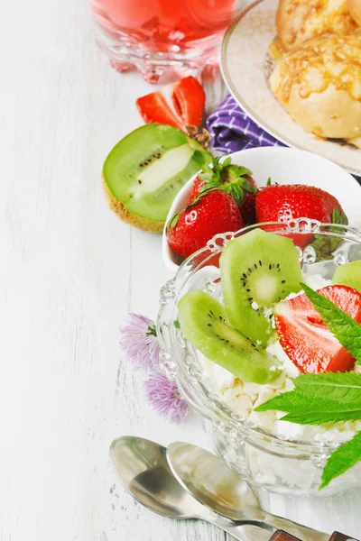 Colazione sana — Foto Stock