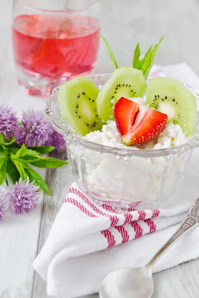 Healthy breakfast — Stock Photo, Image