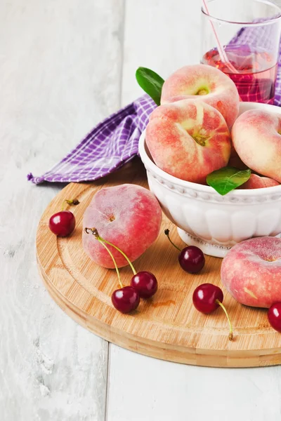 Peaches — Stock Photo, Image