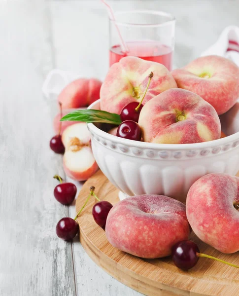 Alimentos saudáveis — Fotografia de Stock