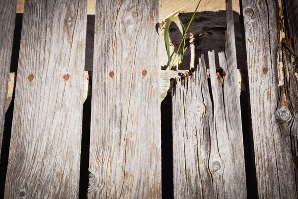 Old wooden boards — Stock Photo, Image