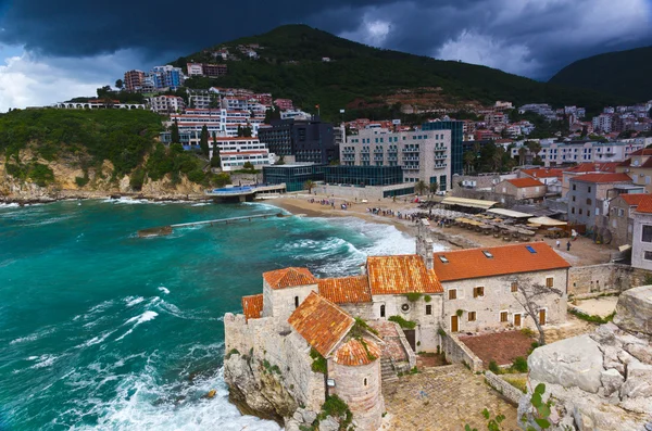 Vistas de Montenegro . — Foto de Stock