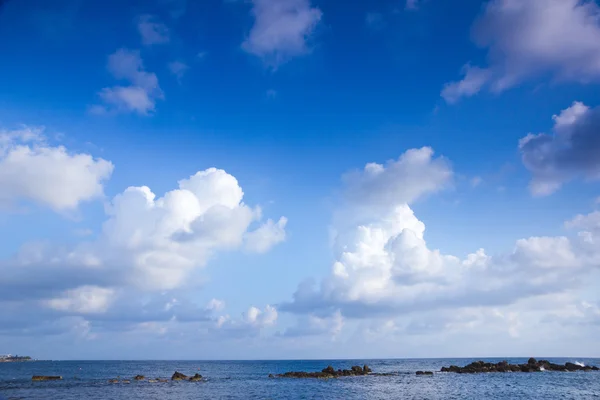 Himlen i Cypern, paphos. — 图库照片