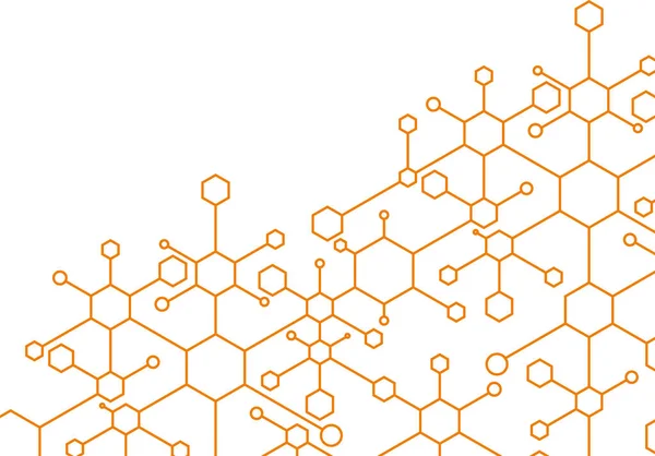 Arkaplan veya önplan için moleküler elek portakalı