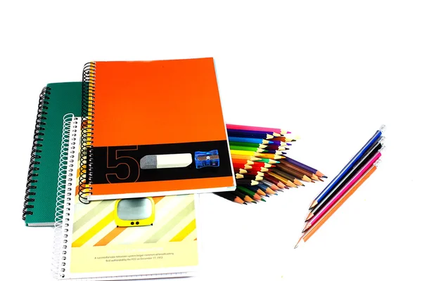 Stationery for drawing — Stock Photo, Image