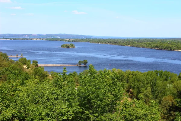 dnipro manzarası