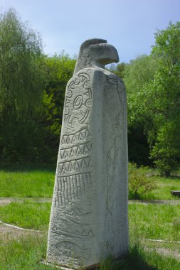 heykel ruhu bozkırlarında