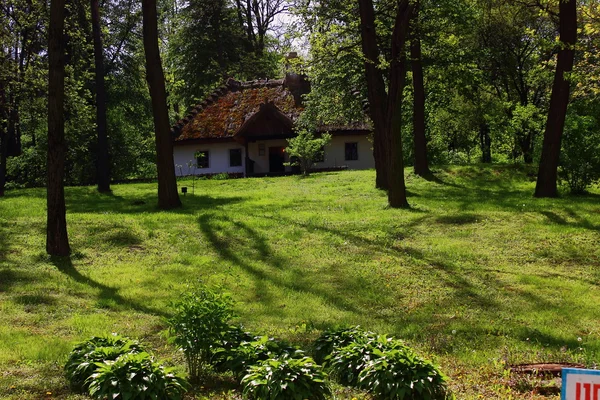 House of the poet and artist Shevchenko — Stock Photo, Image