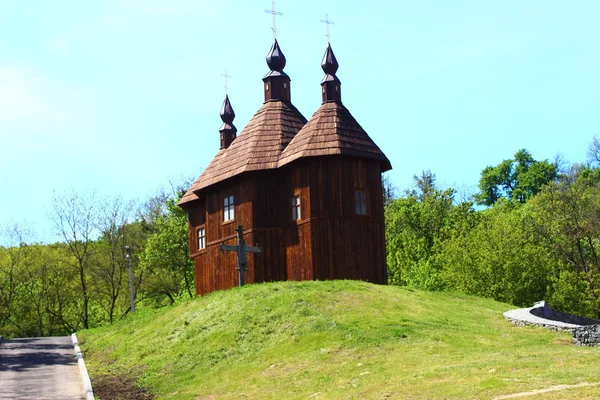 Templul cazacilor — Fotografie, imagine de stoc
