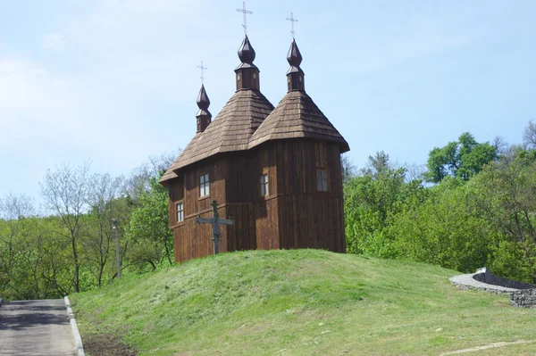 Świątynia w Kanew — Zdjęcie stockowe