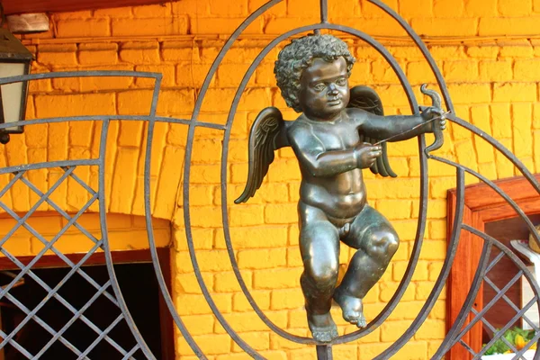 Forged Cupid — Stock Photo, Image