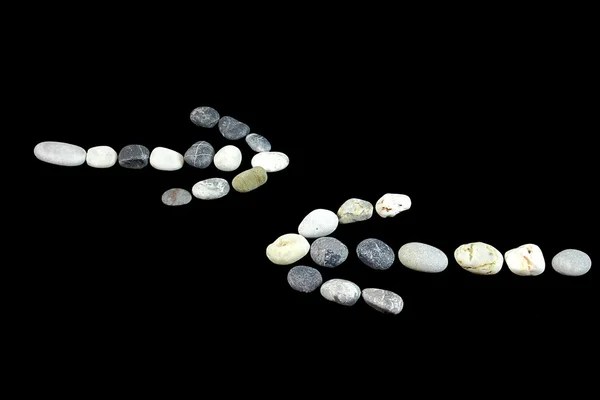Indici di pietre — Foto Stock
