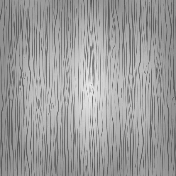 Textura de madera gris — Vector de stock