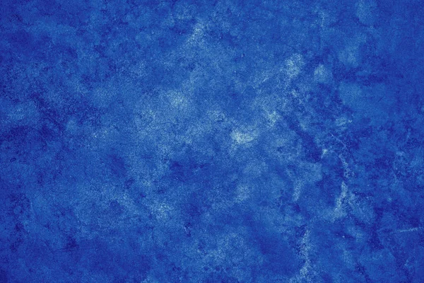 Blauwe Grunge Textuur Vintage Achtergrond Met Ruimte Voor Tekst Blauwe — Stockfoto