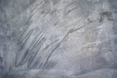Beyaz çimento desenli duvar arkası. beton cilalı malzeme dokusu arka planı. Arka plan için eski gri beton duvar dokusu.                               