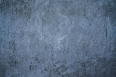 Koyu mavi arkaplanda altın lekeler var. Soyut koyu mavi beton doku arka planı. metin veya resim için alanı olan grunge arkaplanı.