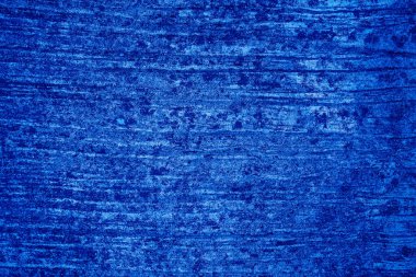 Mavi grunge desenli eski arkaplan ve metin için boşluk. Mavi harç arkaplan dokusu çatlak duvar arkaplanı, beton doku.                                 