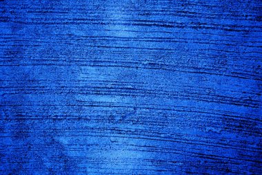 Mavi grunge desenli eski arkaplan ve metin için boşluk. Mavi harç arkaplan dokusu çatlak duvar arkaplanı, beton doku.                                 