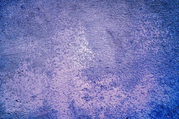 蓝色的格子纹理背景 带有文字的空间 蓝色砂浆背景纹理裂缝墙背景 混凝土纹理 — 图库照片