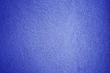 Mavi grunge desenli eski arkaplan ve metin için boşluk. Mavi harç arkaplan dokusu çatlak duvar arkaplanı, beton doku.                                