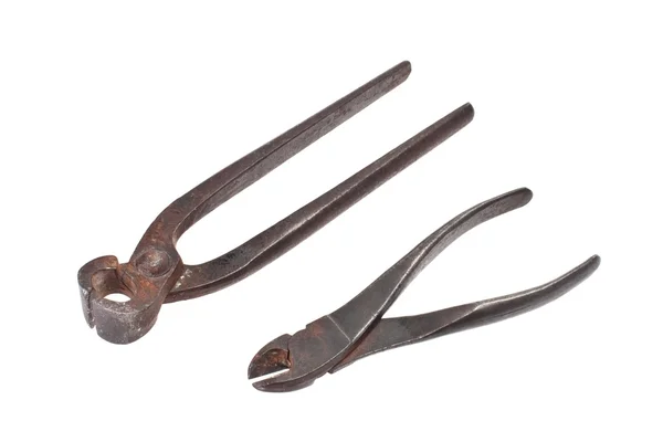 Pincers and Nippers — Stock Photo, Image