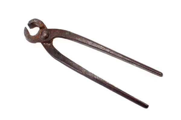 Old Pincers — Stock Photo, Image