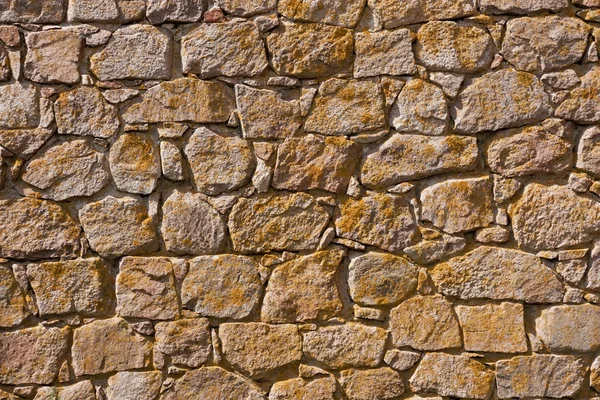 Pared de piedra — Foto de Stock