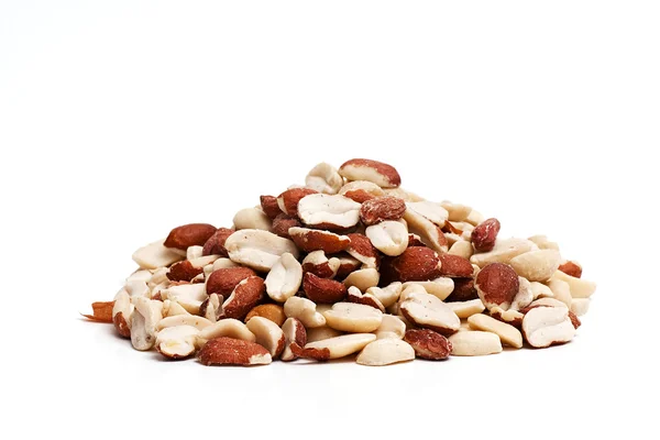 Pile of peanuts — Stock Photo, Image