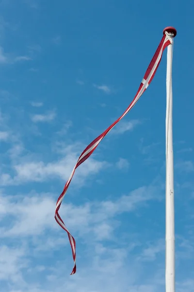 Dänische Luftschlange — Stockfoto