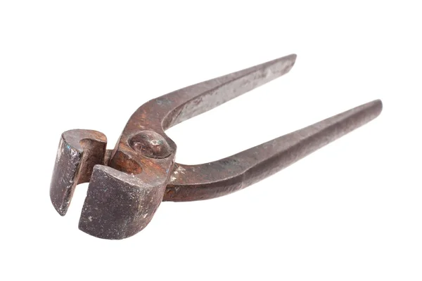 Old Pincers — Stock Photo, Image