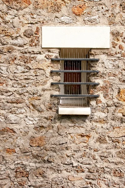 Wall and window — Stock Photo, Image