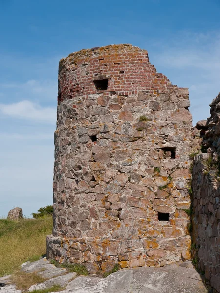 Watch Tower Ruins — Stock Photo, Image