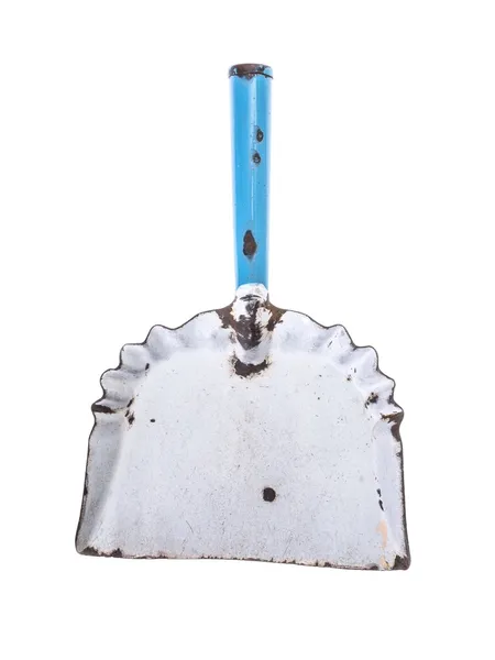 Old dustpan — Stock Photo, Image