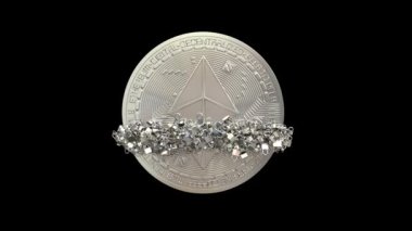 Ethereum Kilit Dalga Kripto Güvenliği
