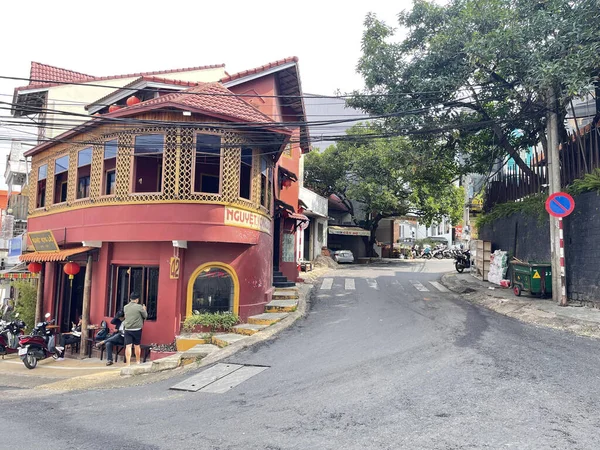 大拉特梦幻般的城市风景 — 图库照片