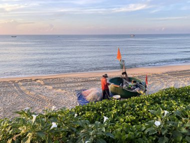 remove the nets after a night out