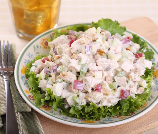 Chicken Salad — Stock Photo, Image