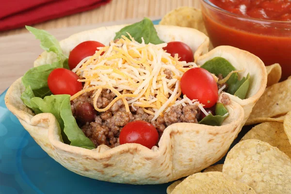 Taco Salad — Stock Photo, Image