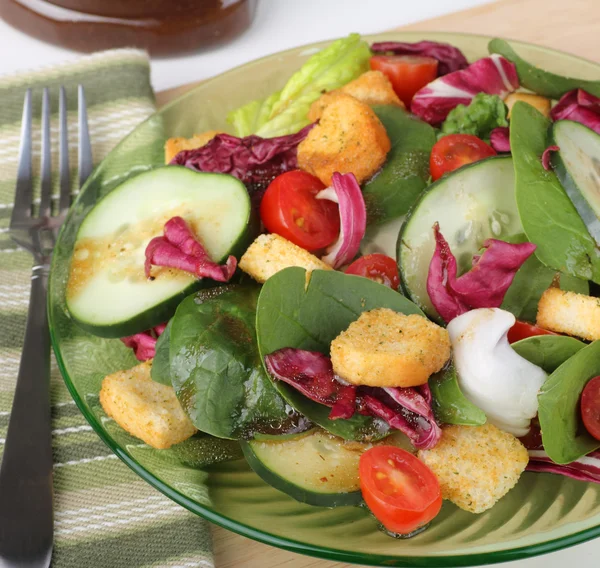 Salată nutritivă — Fotografie, imagine de stoc