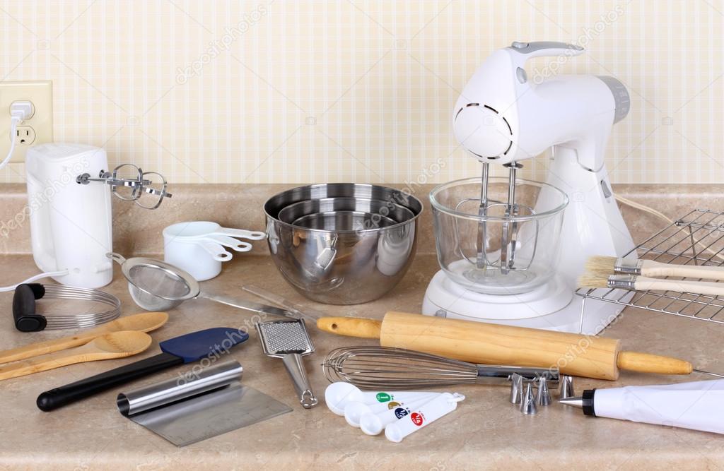 Baking Tools and Appliances