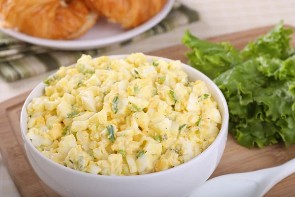 Egg Salad in a Bowl — Stock Photo, Image