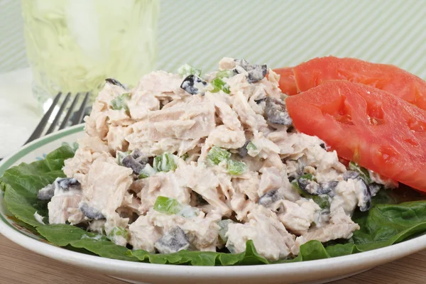 Tuna Salad Meal — Stock Photo, Image