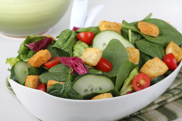 Garden Salad — Stock Photo, Image