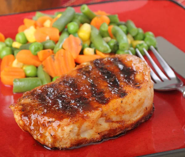 Pork Tenderloin — Stock Photo, Image