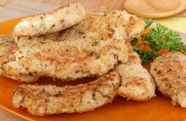 tavuk göğsü tenderloins