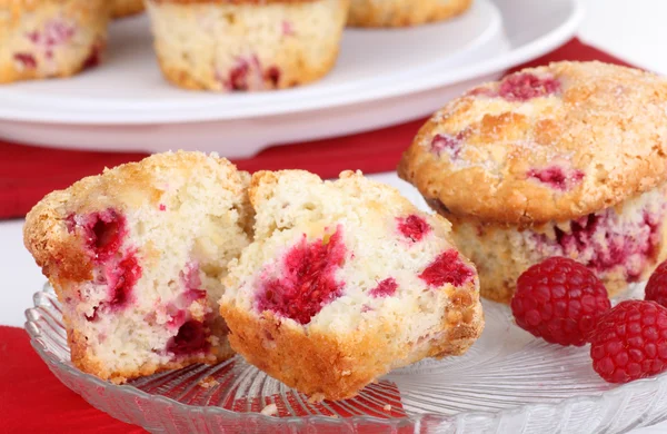 Cranberry Muffins — Stockfoto