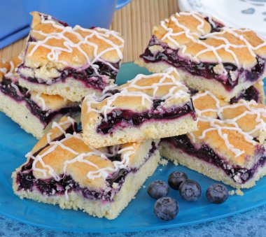 yaban mersini kareler