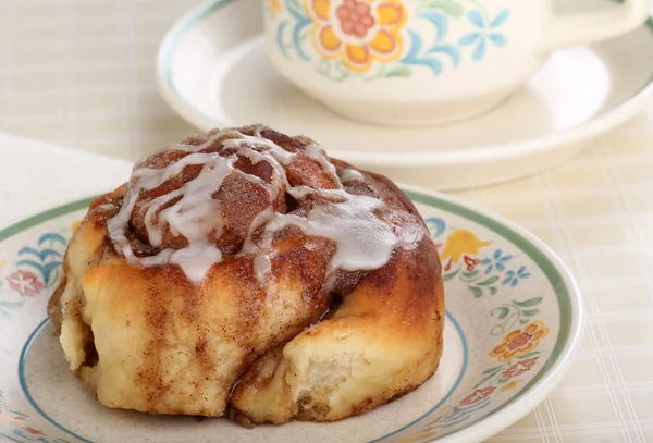 Cinnamon Roll — Stock Photo, Image