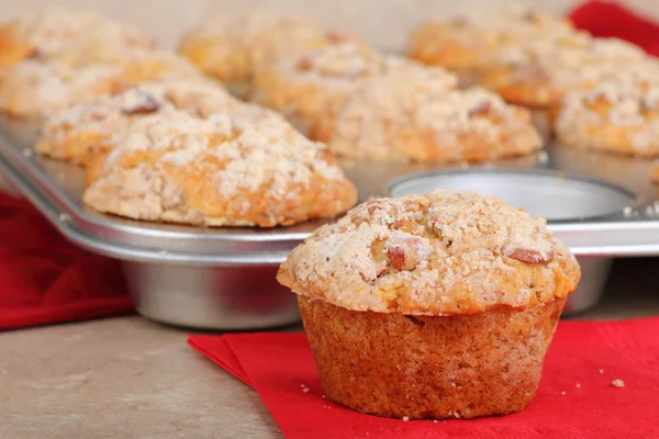 Muffins al horno — Foto de Stock