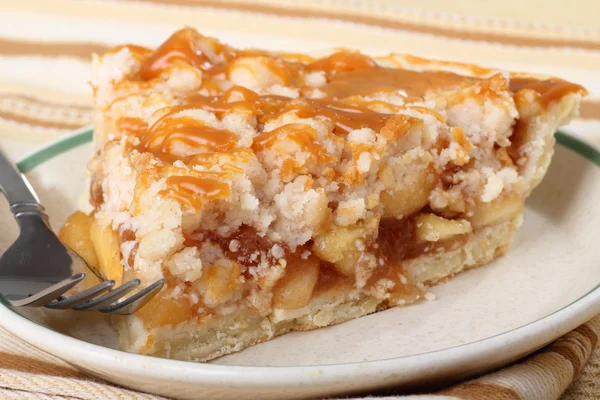 Tarta de manzana —  Fotos de Stock